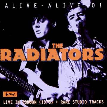 The Radiators (from Space) – The best band you’ve never heard of.