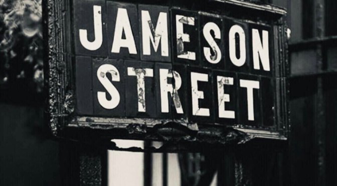 The Mahones: Jameson Street